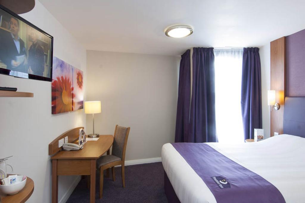 Premier Inn London Hampstead Camera foto
