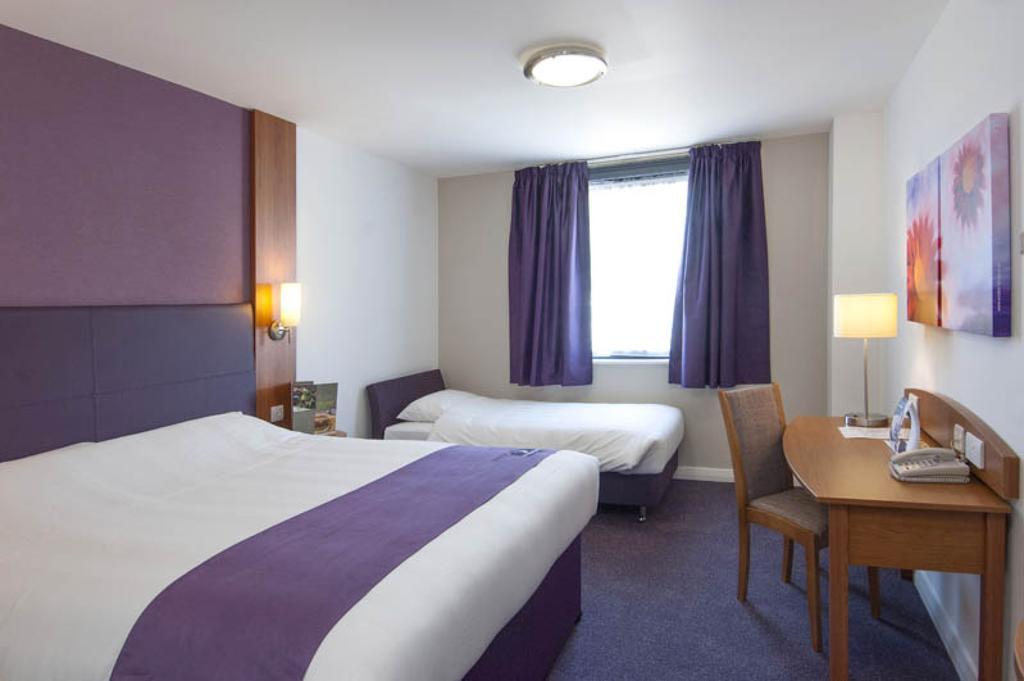 Premier Inn London Hampstead Camera foto