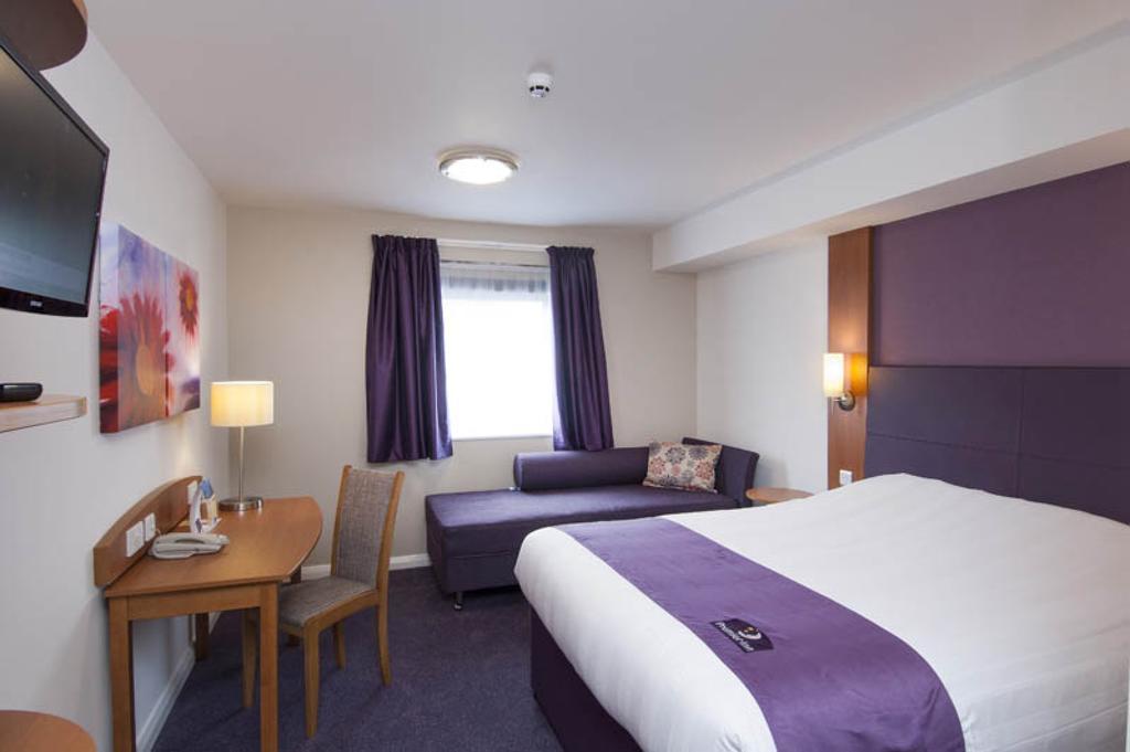 Premier Inn London Hampstead Camera foto