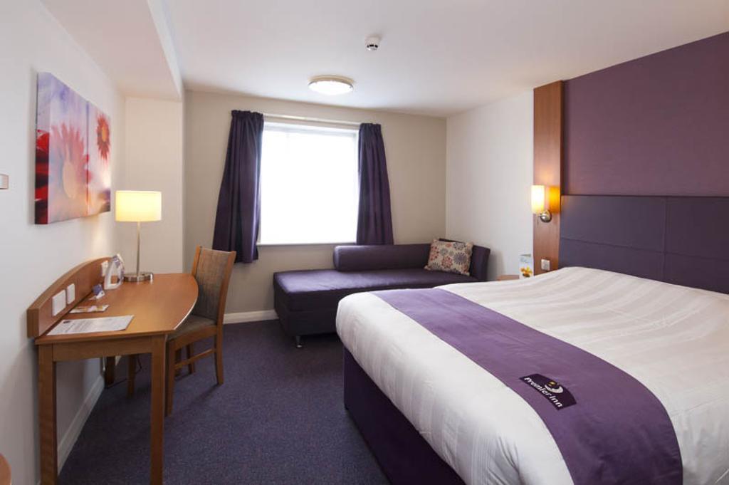 Premier Inn London Hampstead Camera foto