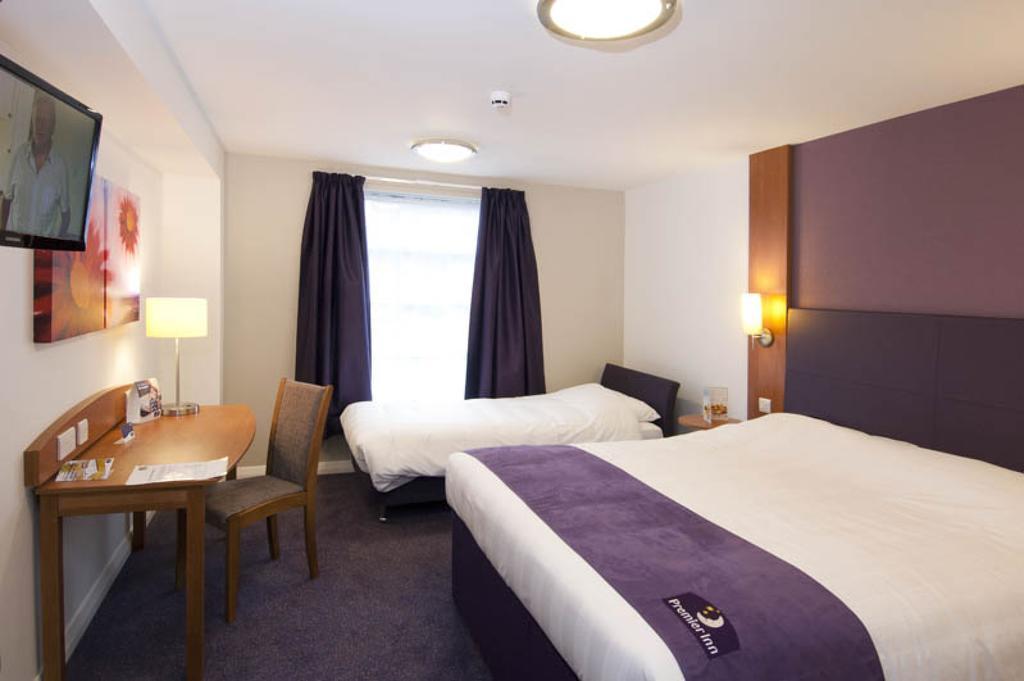 Premier Inn London Hampstead Camera foto