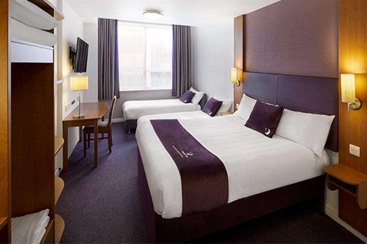 Premier Inn London Hampstead Esterno foto