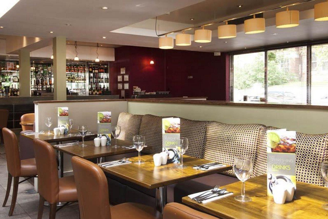 Premier Inn London Hampstead Esterno foto