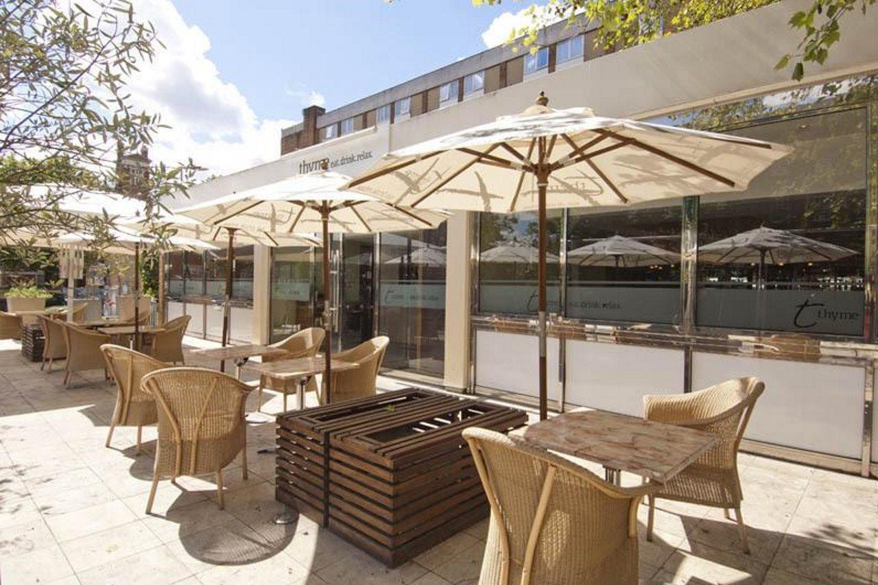 Premier Inn London Hampstead Esterno foto