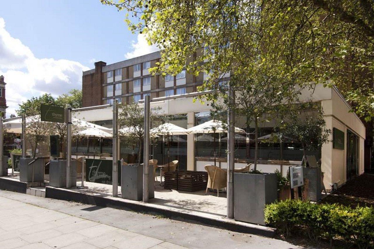 Premier Inn London Hampstead Esterno foto