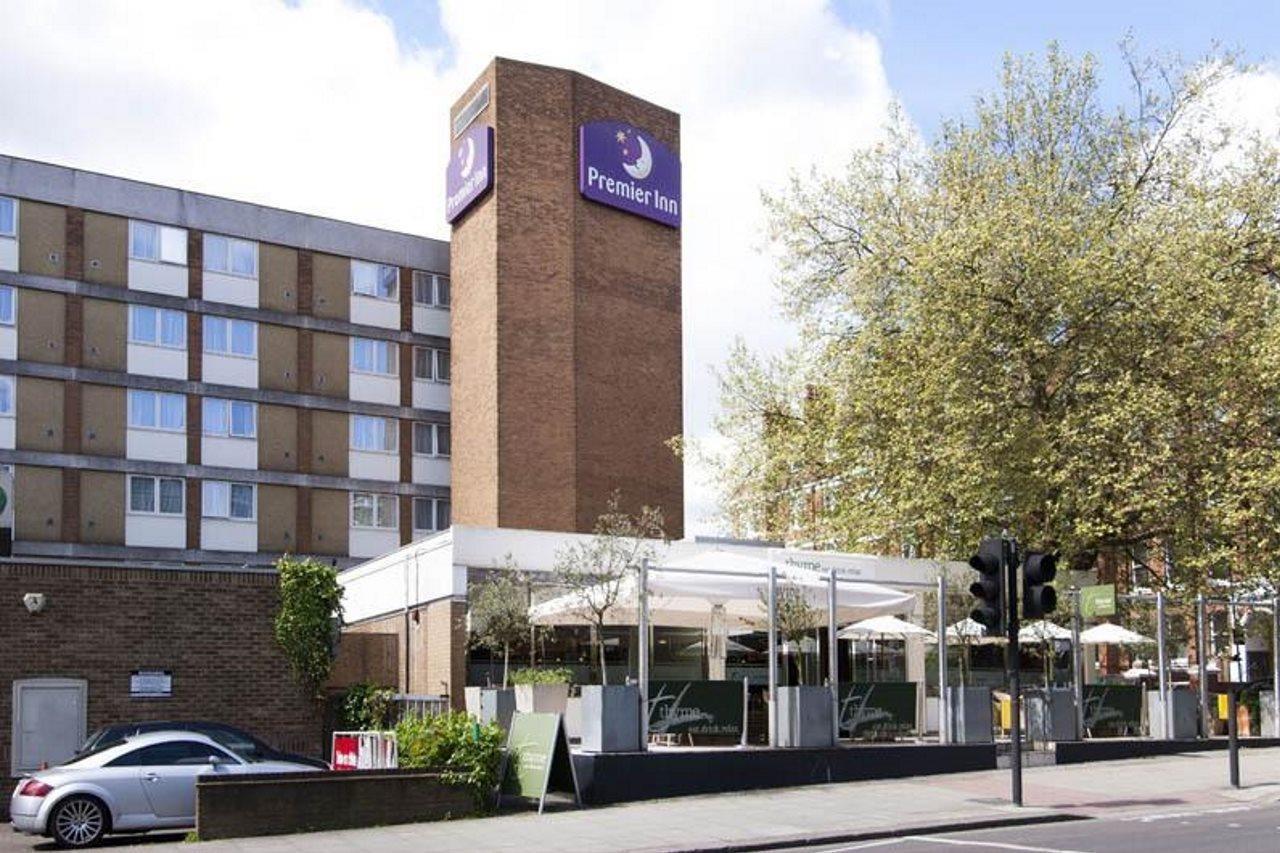 Premier Inn London Hampstead Esterno foto