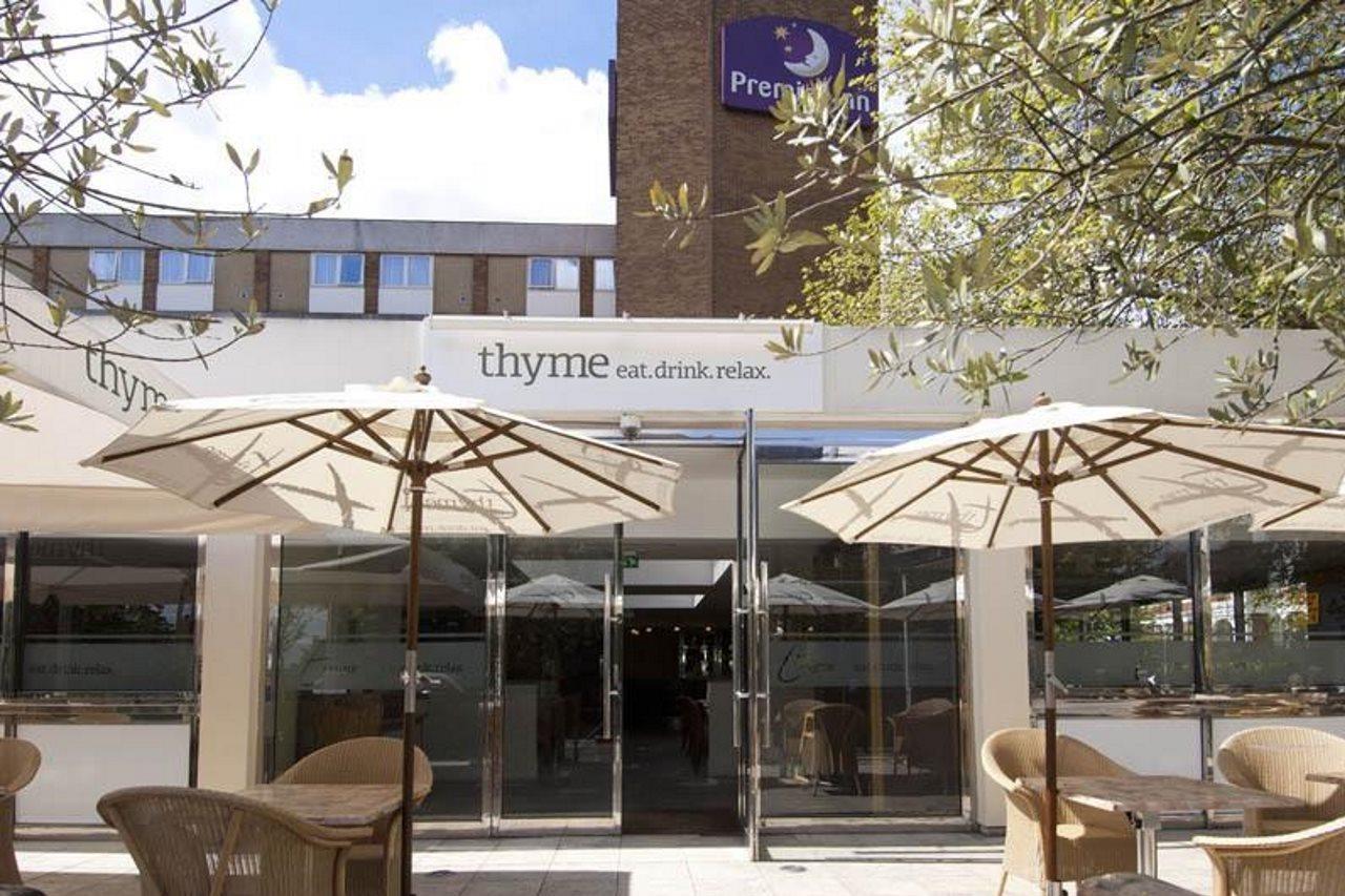 Premier Inn London Hampstead Esterno foto