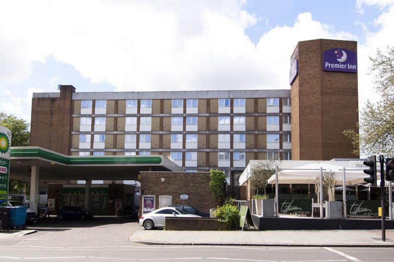 Premier Inn London Hampstead Esterno foto