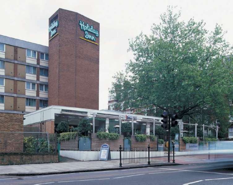 Premier Inn London Hampstead Esterno foto