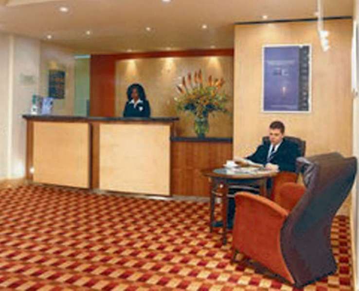 Premier Inn London Hampstead Interno foto