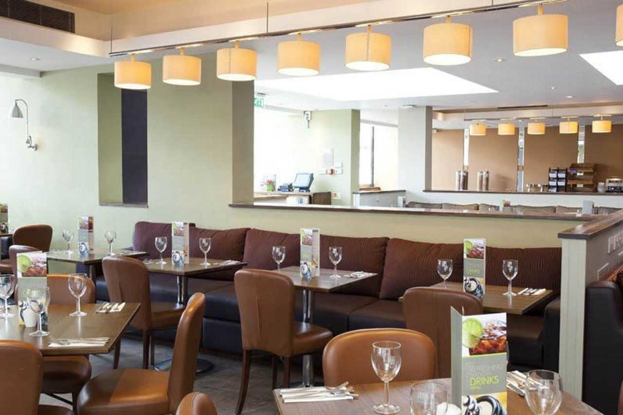 Premier Inn London Hampstead Esterno foto