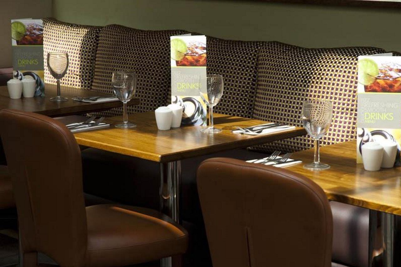 Premier Inn London Hampstead Esterno foto