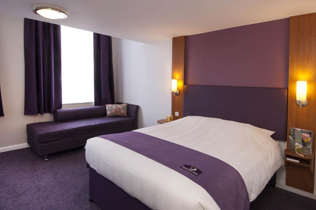 Premier Inn London Hampstead Esterno foto