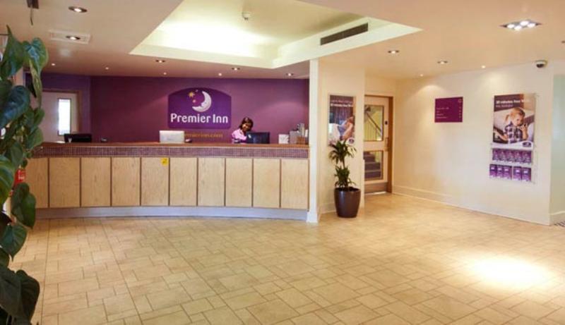 Premier Inn London Hampstead Esterno foto