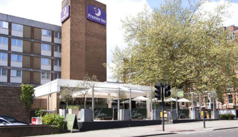 Premier Inn London Hampstead Esterno foto
