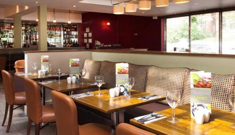 Premier Inn London Hampstead Esterno foto