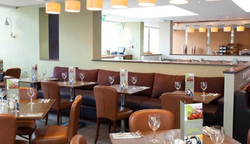 Premier Inn London Hampstead Esterno foto